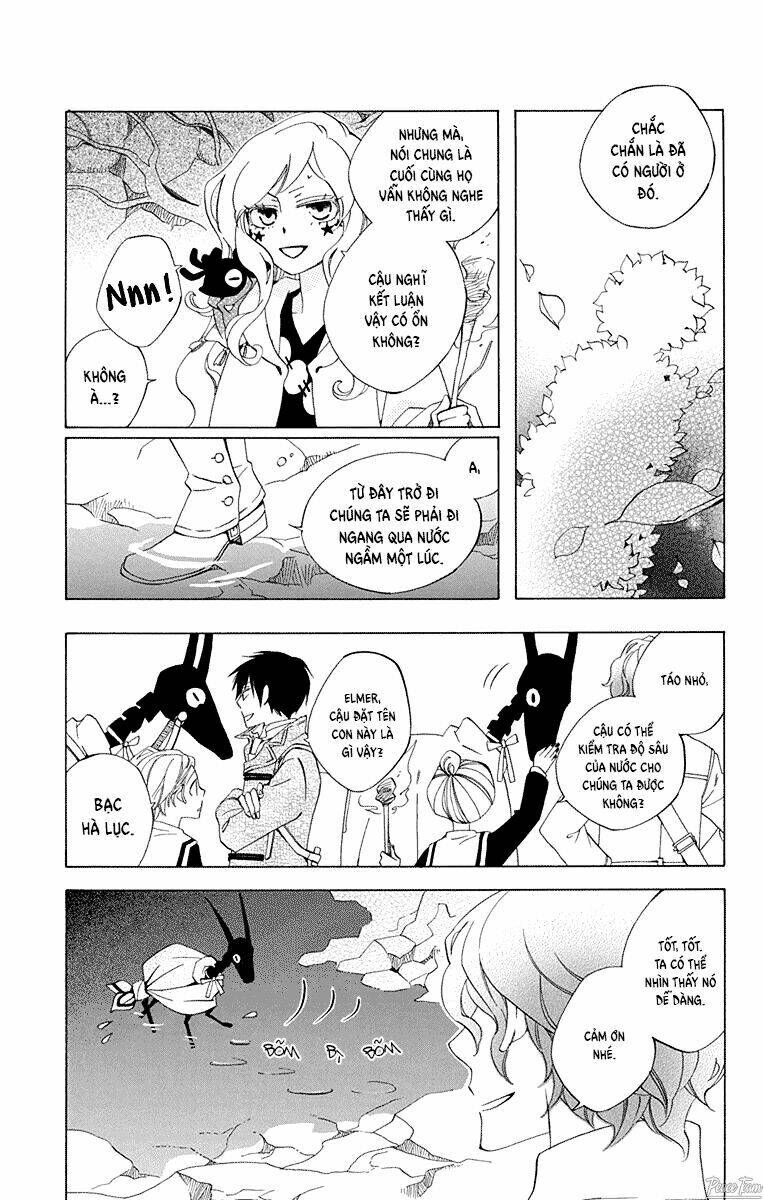 sekai de ichiban warui majo chapter 7 38