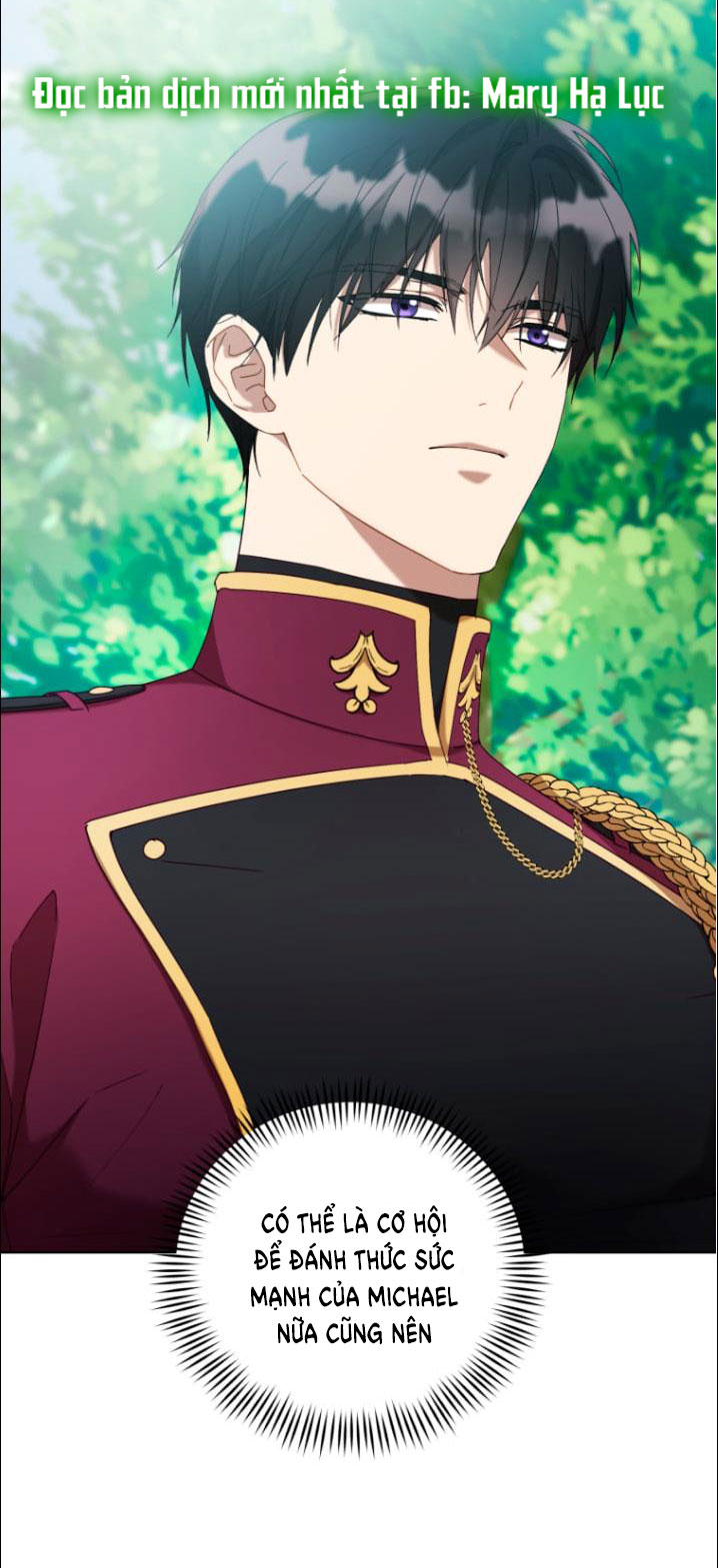 công chúa khắc ấn kẻ phản nghịch chapter 56.1 33