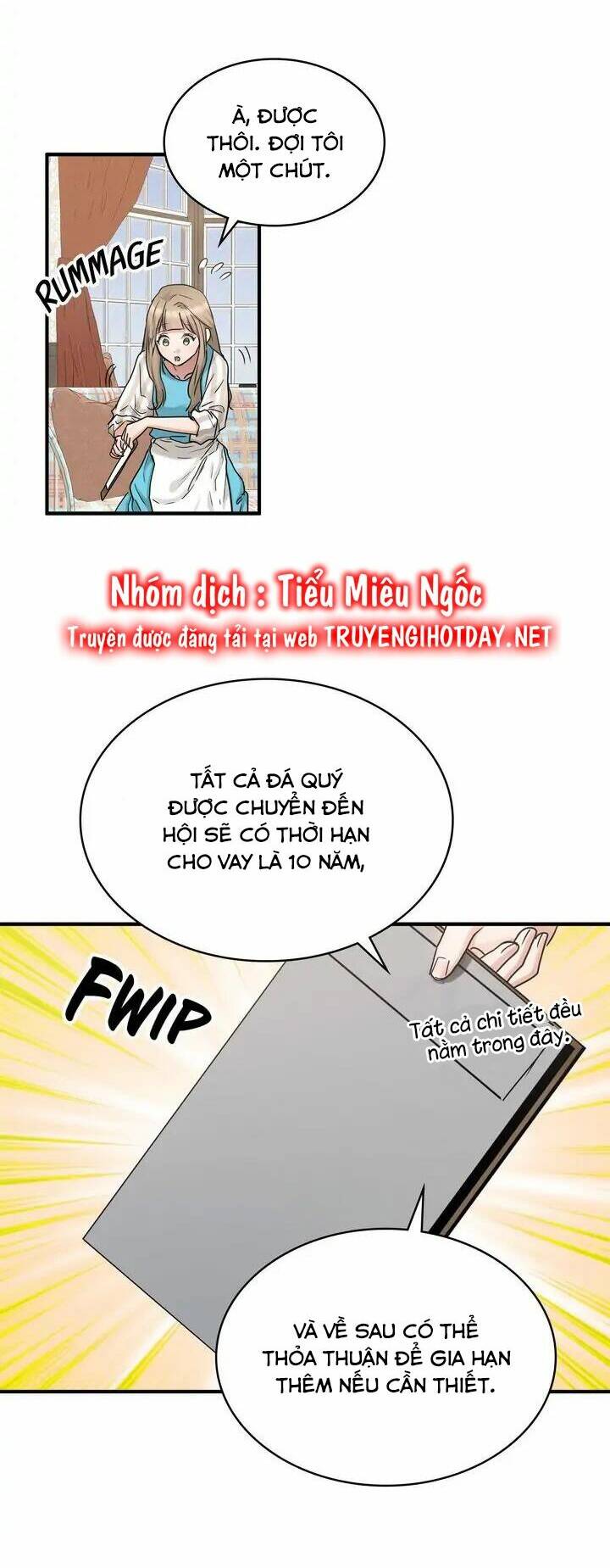 người thừa kế chapter 44 8