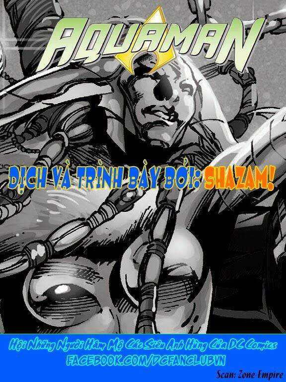 aquaman chapter 25.1 40