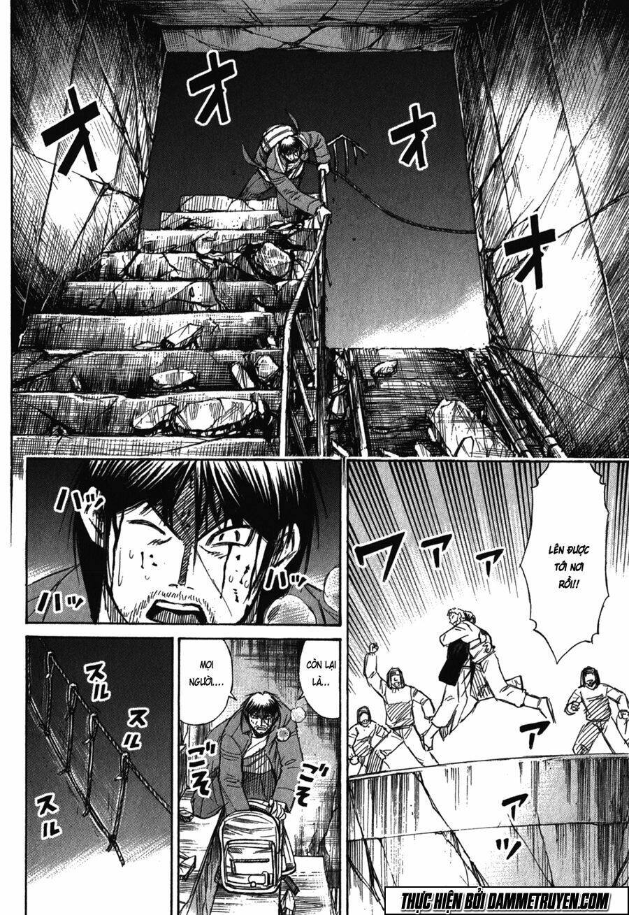 đảo ma cà rồng chapter 409 9