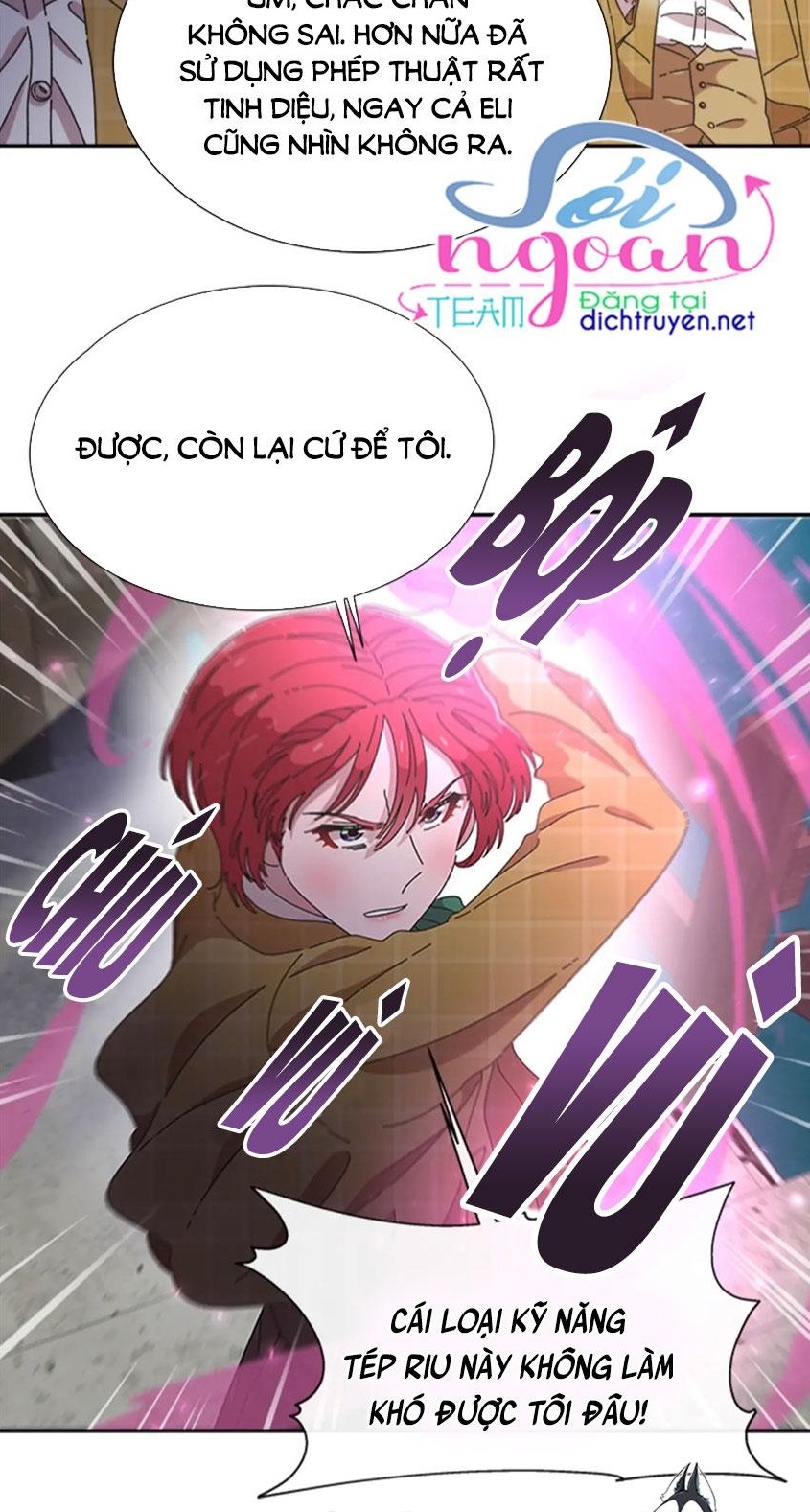 con gái bảo bối của ma vương chapter 99 46