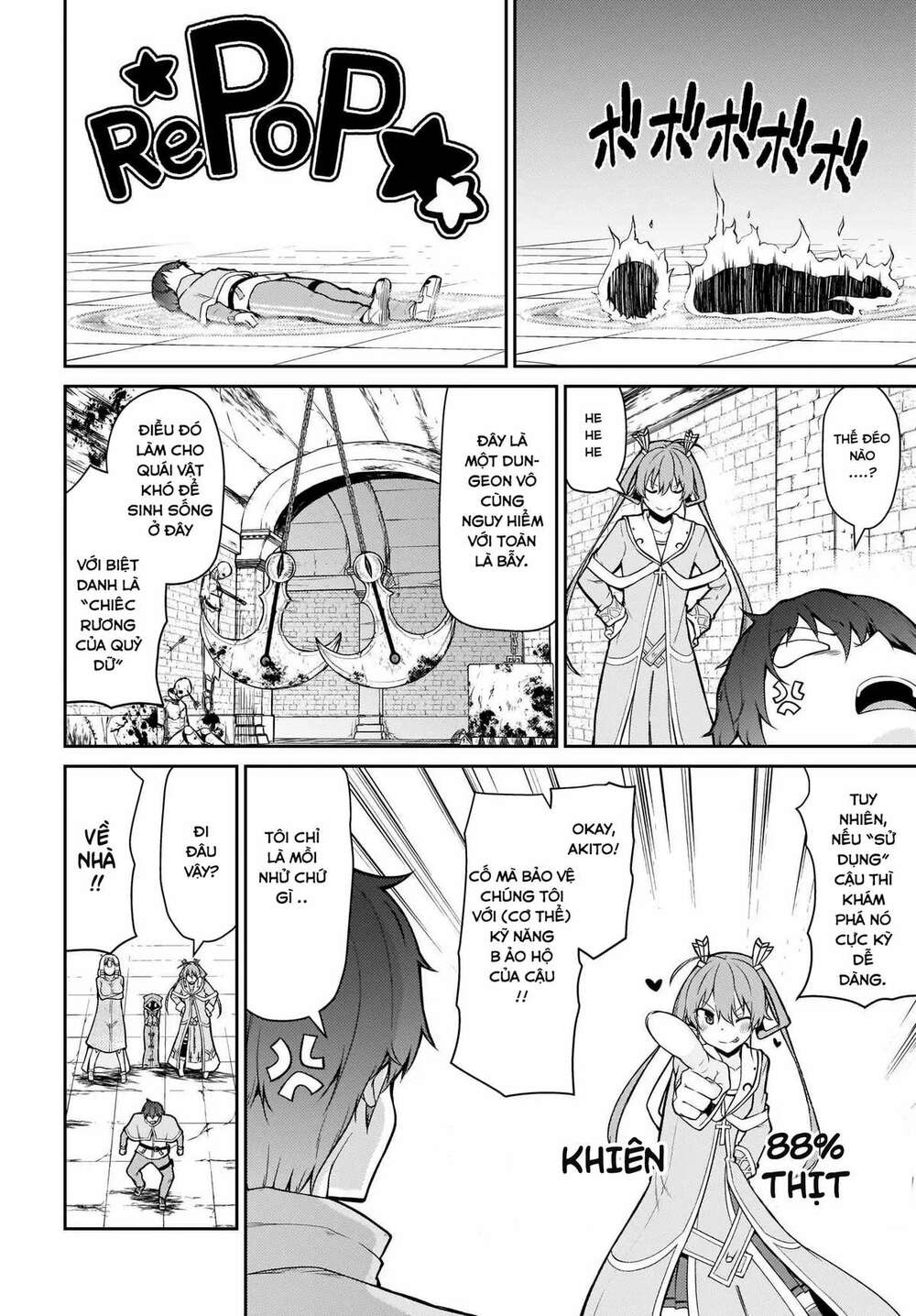 shinde kudasai! yuusha desho chapter 3 3