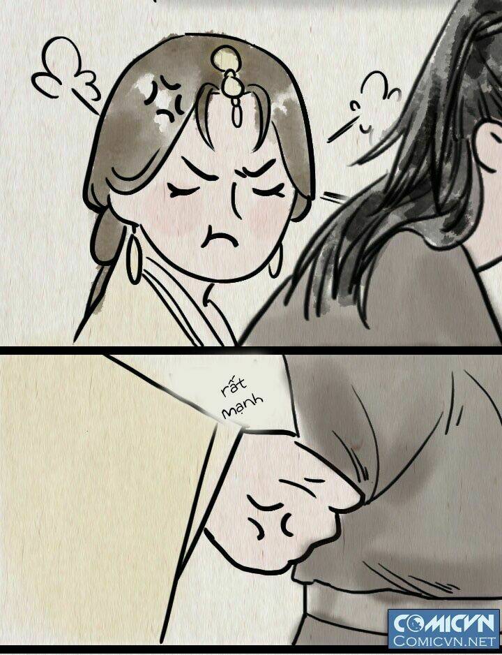 nhất thiền tiểu hòa thượng chapter 54 46