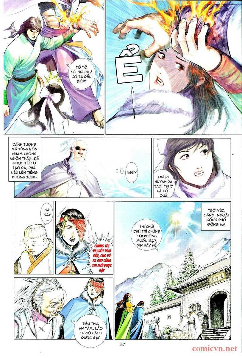 phong vân chapter 594 25