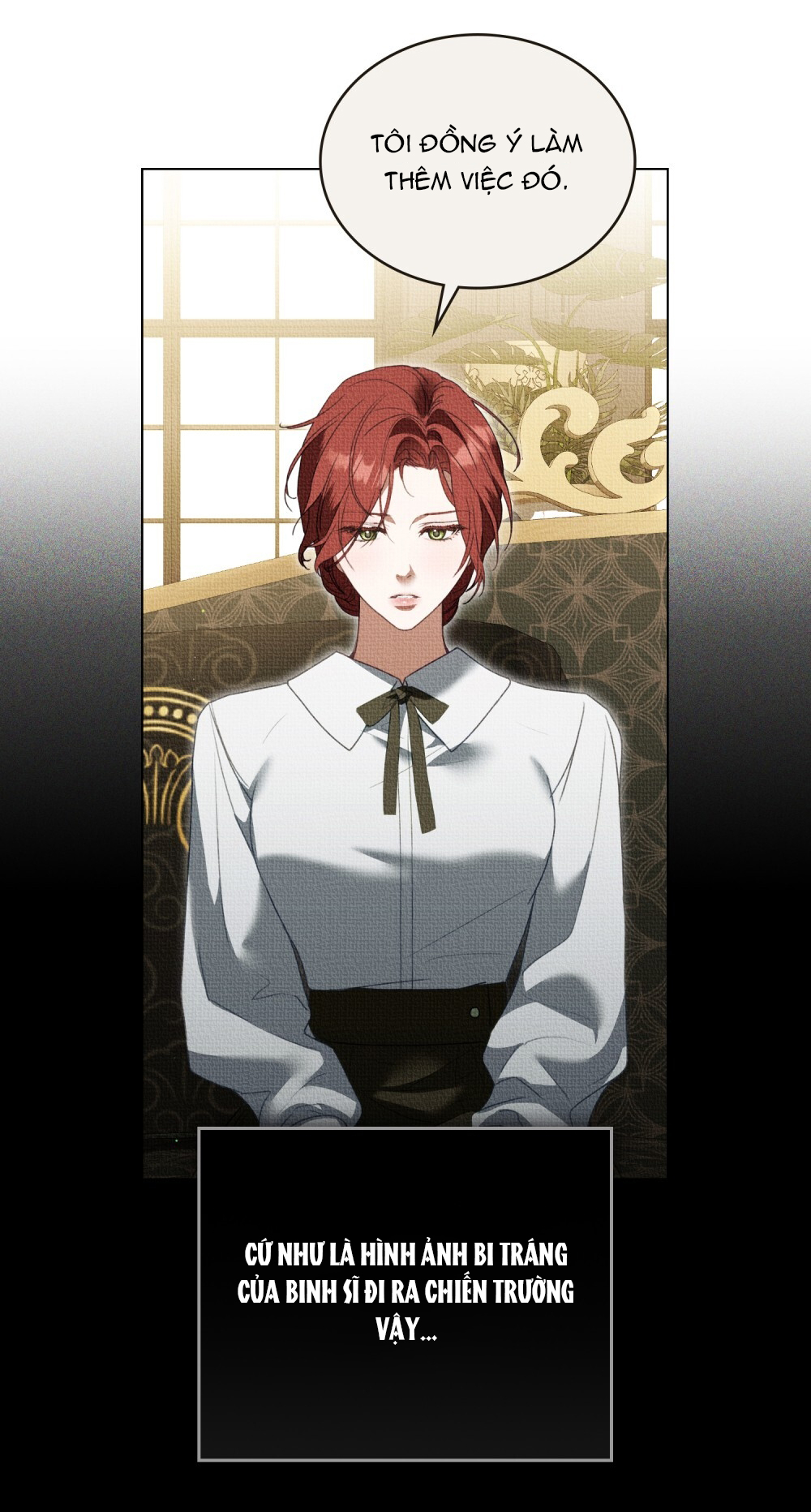 [15+] người hầu gái chapter 8.2 18