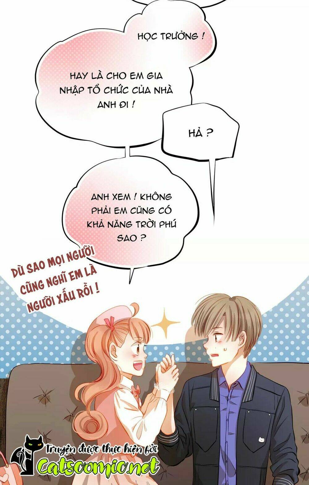 sự cám dỗ xấu xa chapter 35 5