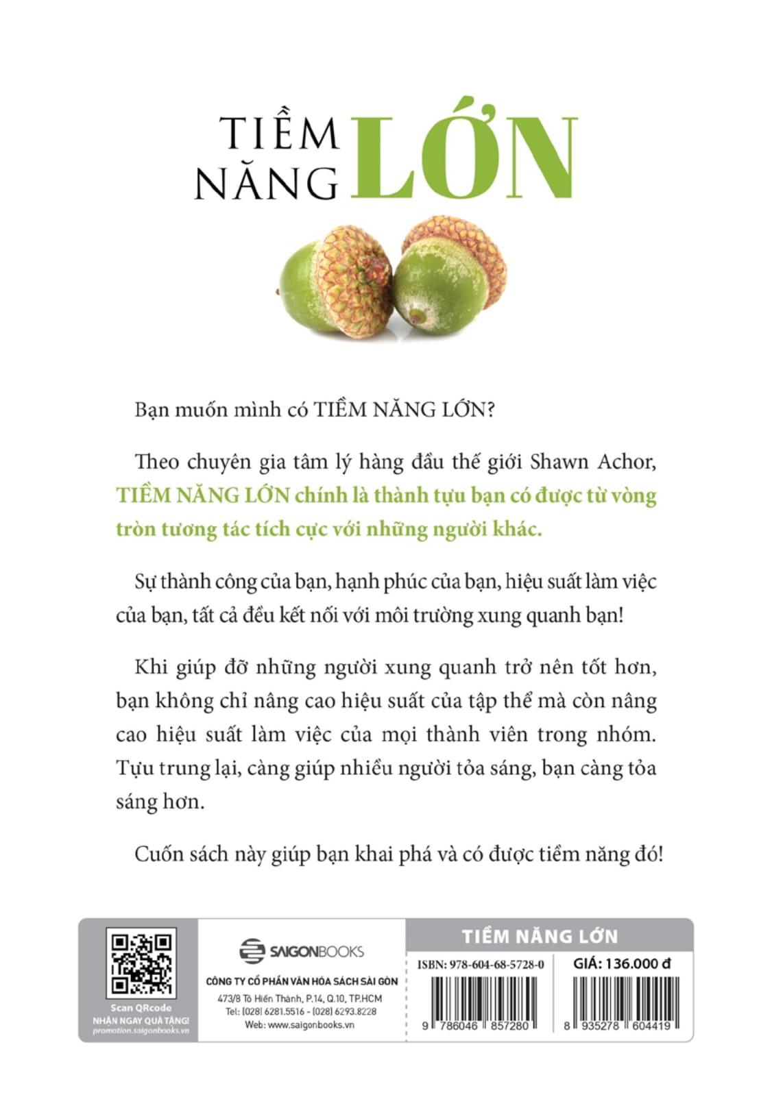 Tiềm Năng Lớn