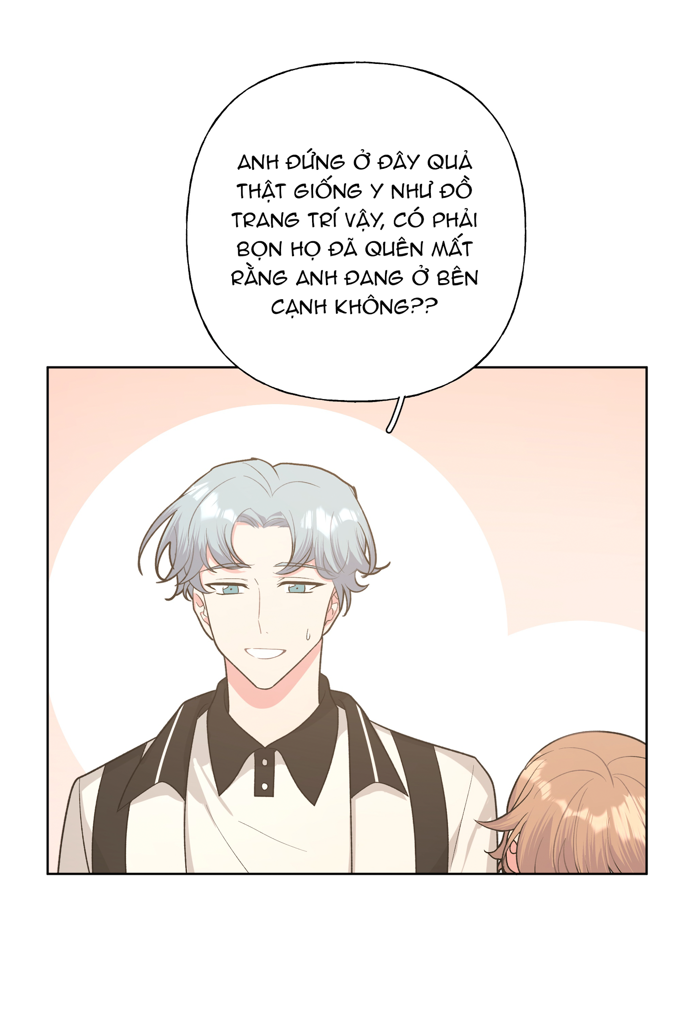 đừng nói yêu tôi (don't say you love me) chapter 15 32