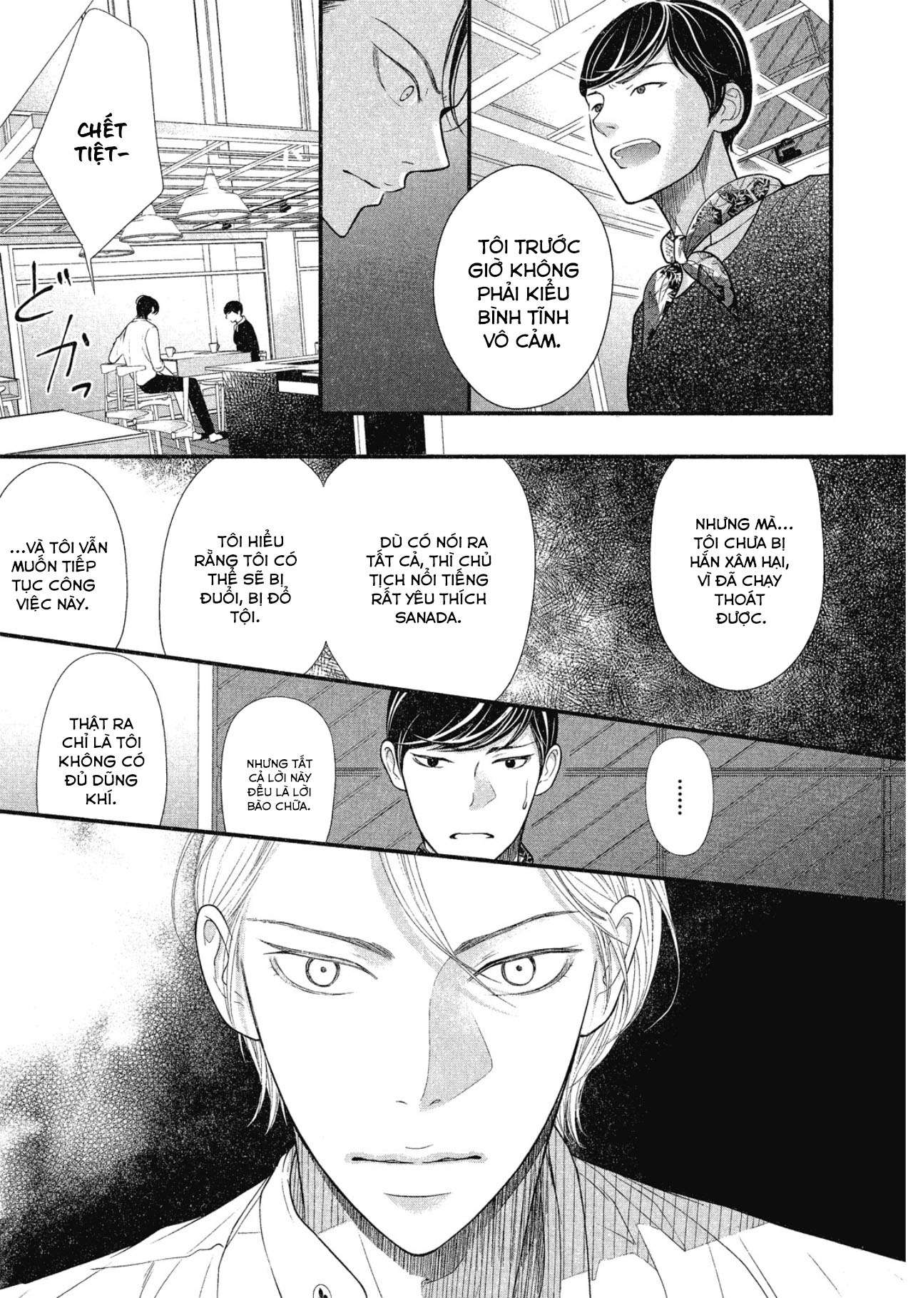 tháng tư ở thành phố tokyo chapter 7 31