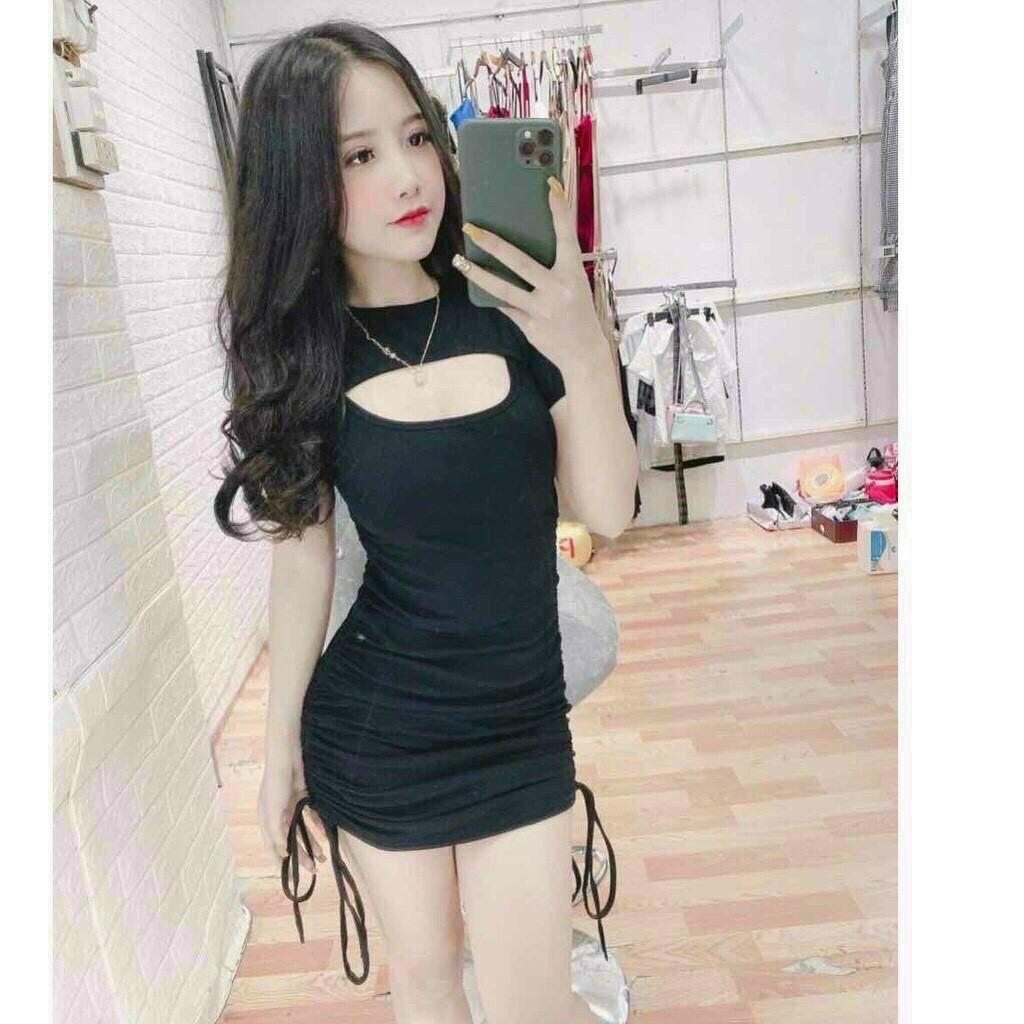 Body trơn thần thánh khoét ngực cực sexy