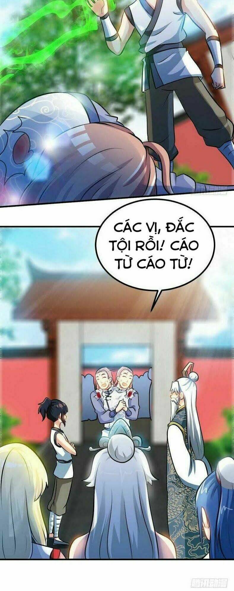 chí tôn thần ma chapter 70 7