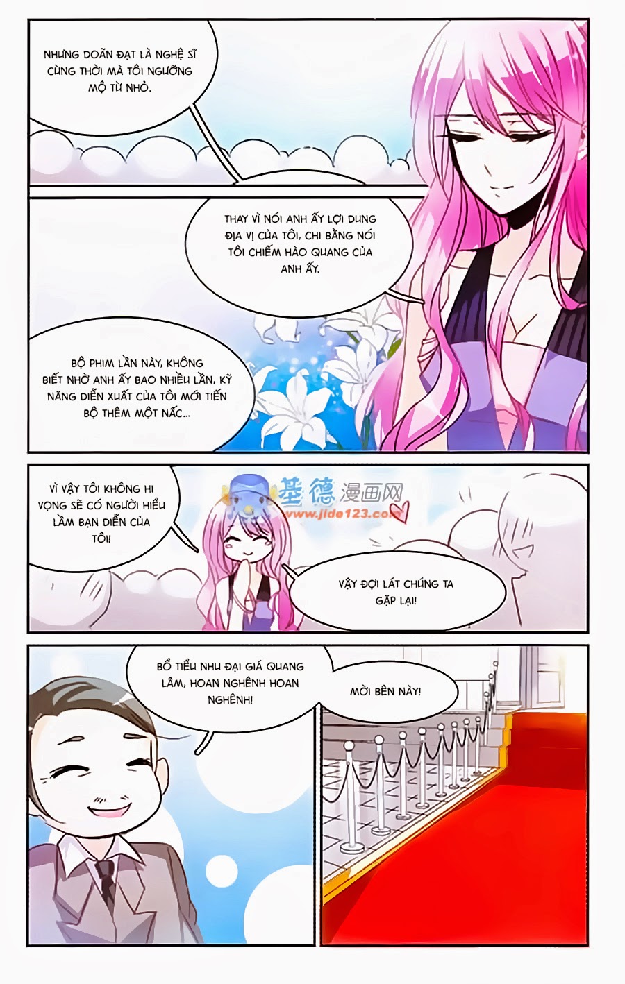 kế hoạch bướm chapter 61 11