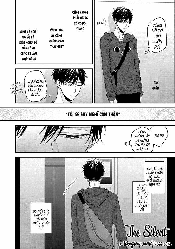 namaiki kareshi chapter 4 11