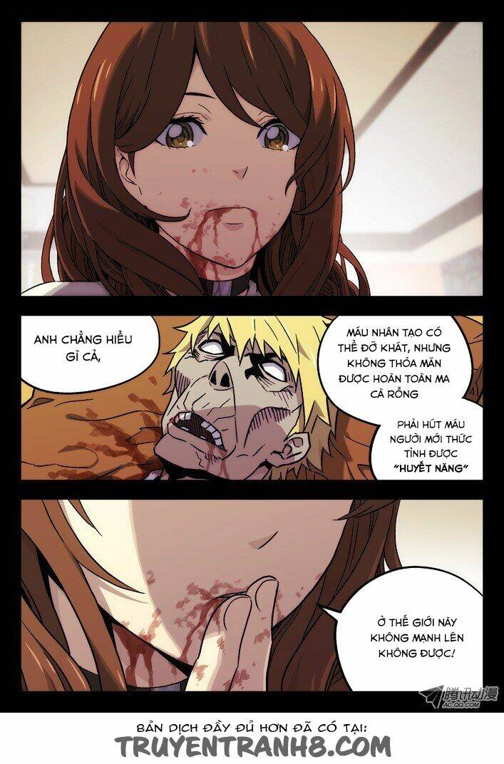 nhà tù không thời gian - space time prison chapter 29 9