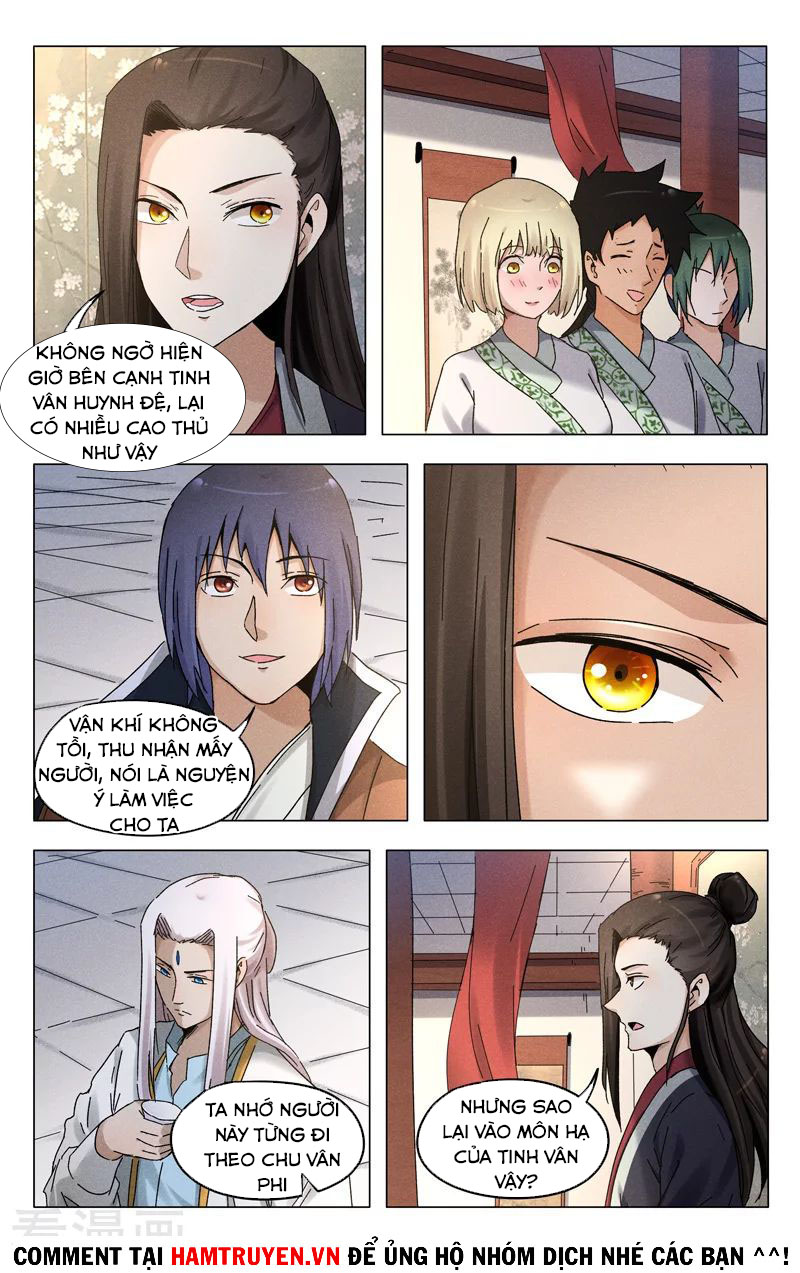 vạn giới tiên trung chapter 379 2