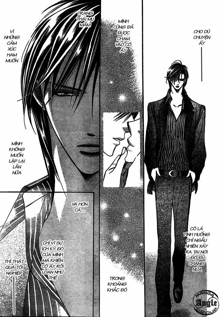 thử thách của kyouko chapter 150 18