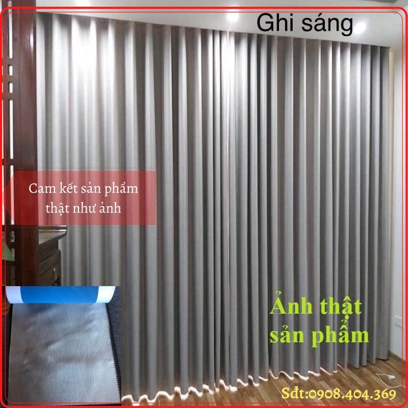 Rèm cửa sổ chống nắng 99%,rèm cửa chống nắng giá cực rẻ,siêu đẹp may sẳn nhiều màu tặng kèm dây vén xịn