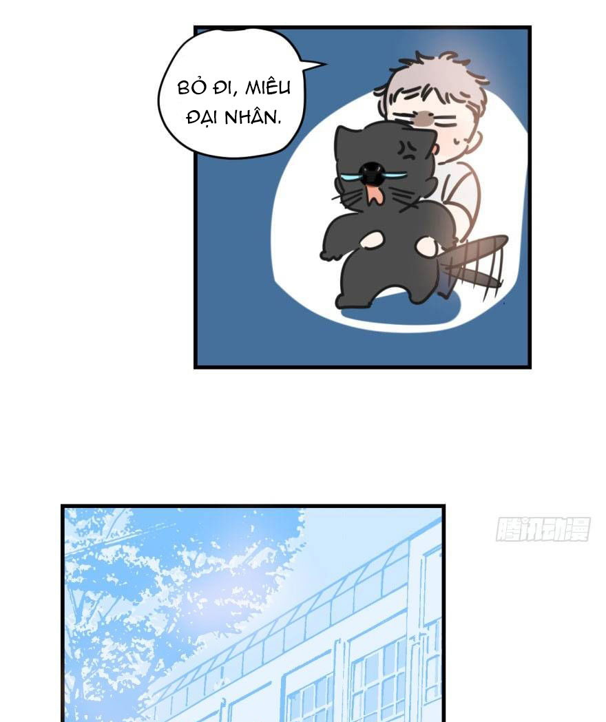 Bắt Lấy Ngao Ngao chapter 51 - Trang 25