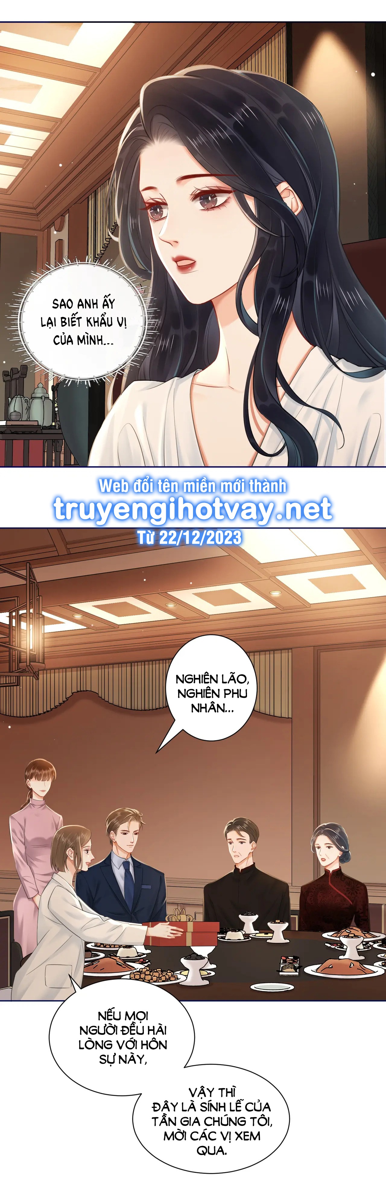 hôn nhân ngọt ngào đến tận xương chapter 6.2 4