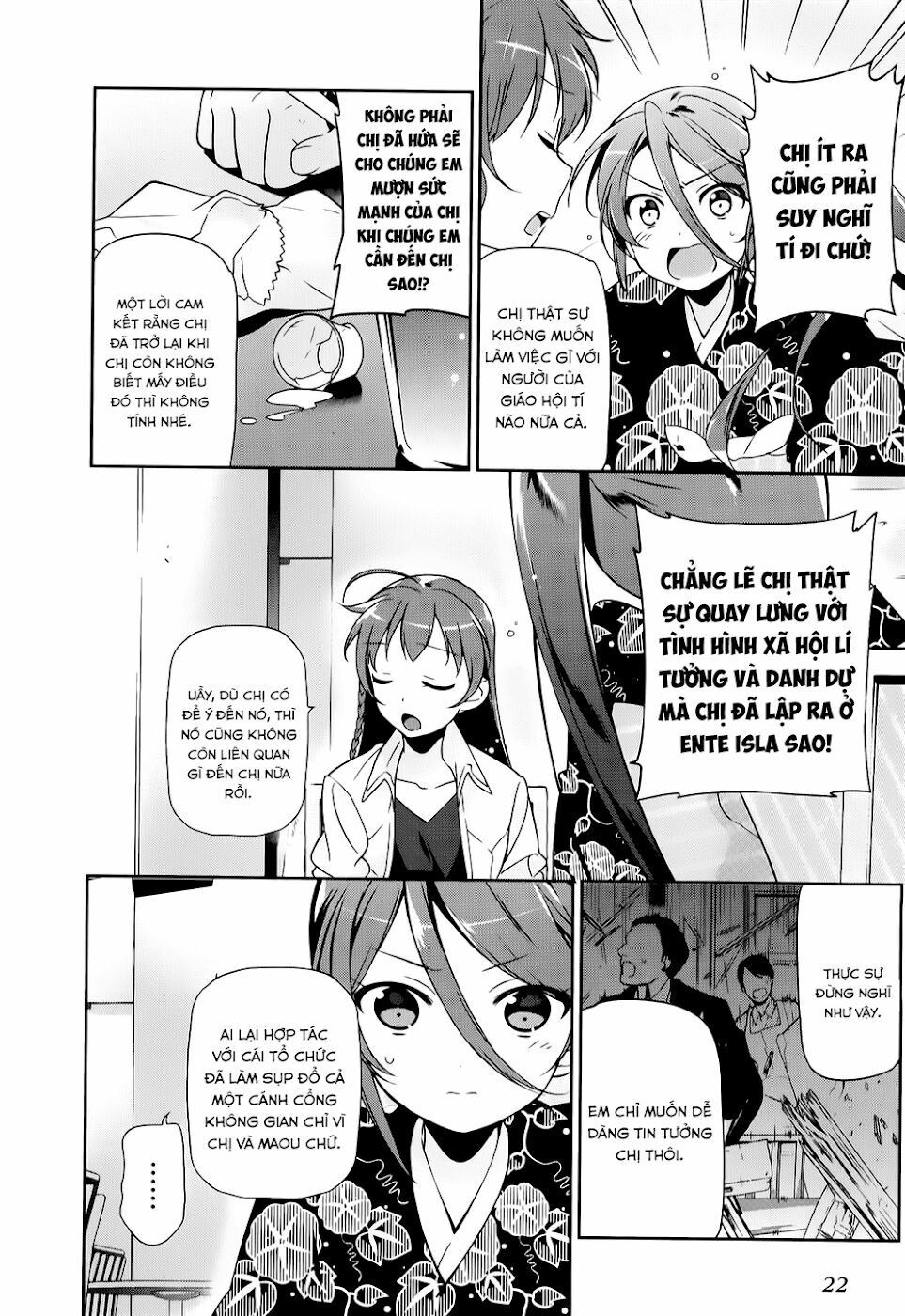 ma vương đi làm thêm chapter 18 5