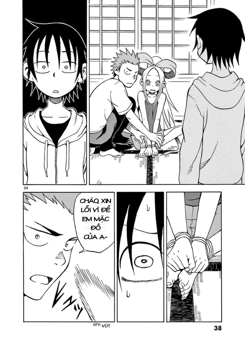 fudatsuki no kyoko-chan chapter 12 36