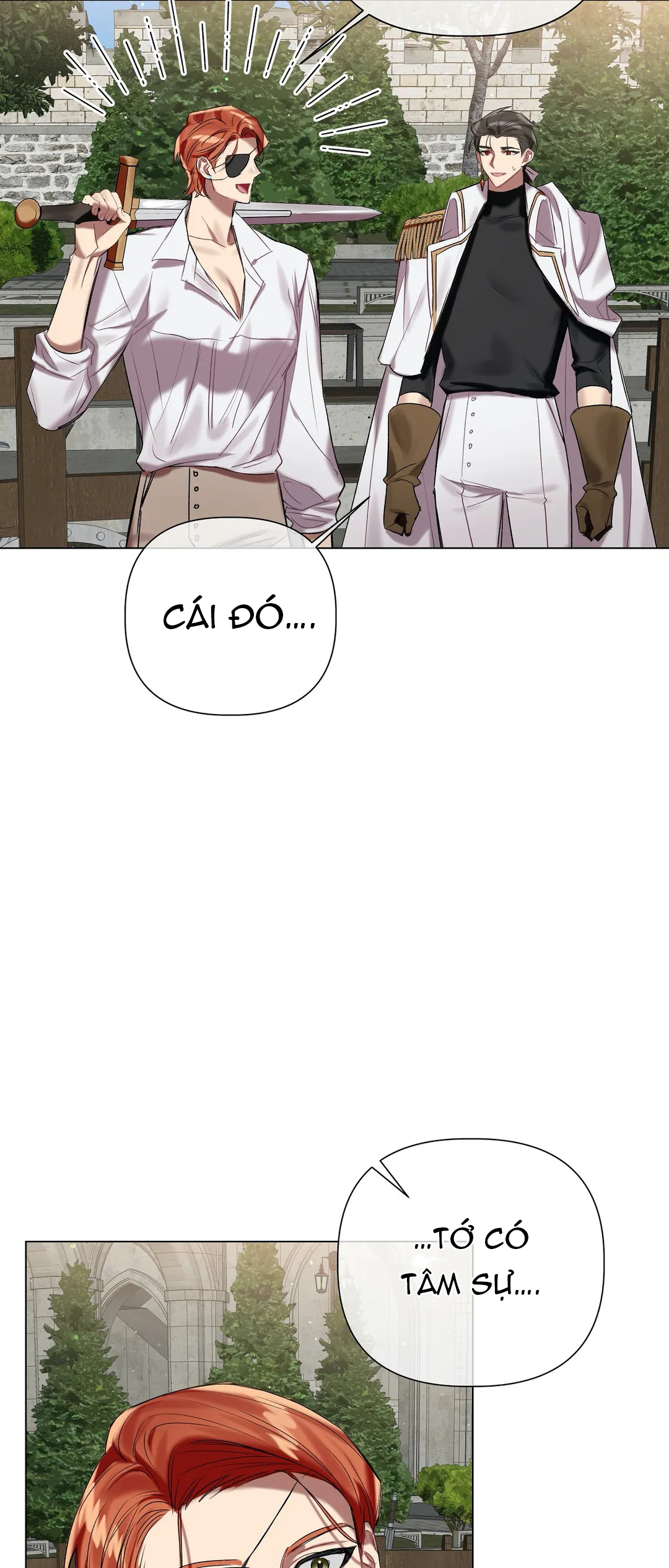 bỗng ngày nọ bị một tên đáng ghét cầu hôn chapter 30 40