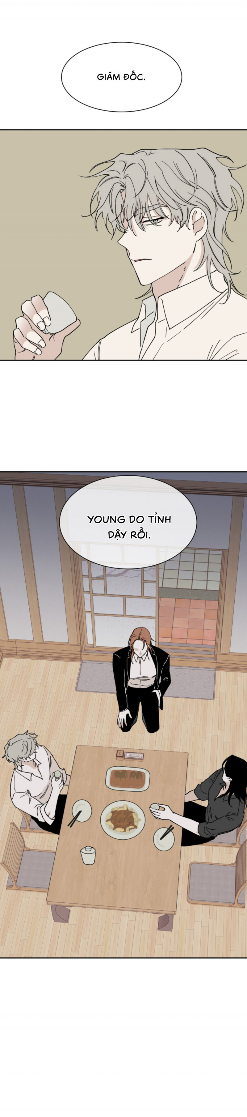 đêm bên bờ biển chapter 16 20