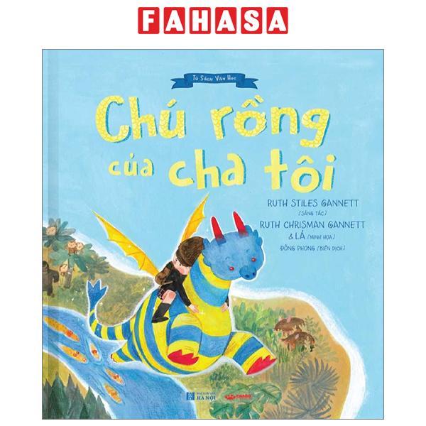 Chú Rồng Của Cha Tôi - Bìa Cứng