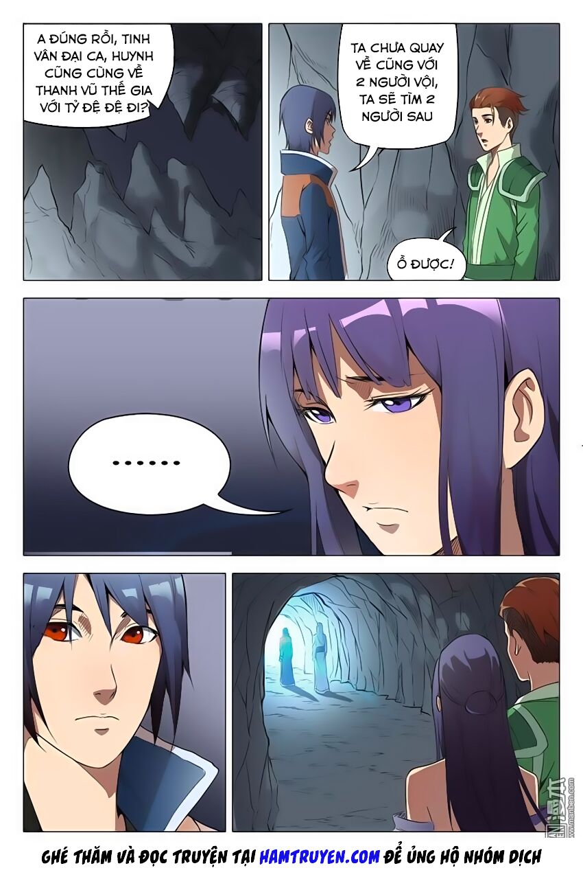 vạn giới tiên trung chapter 115 1