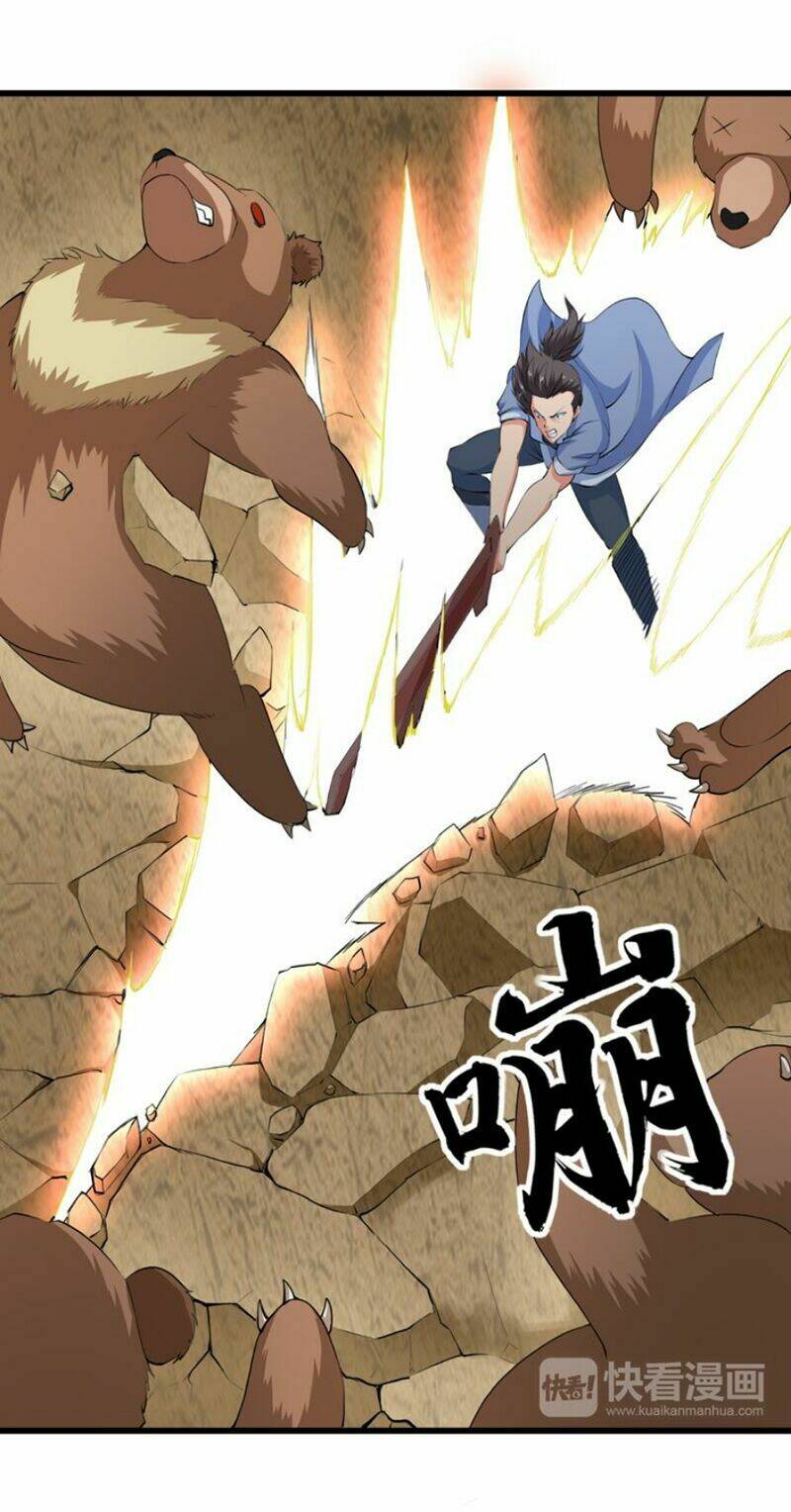 cực vũ huyền đế chapter 47 25