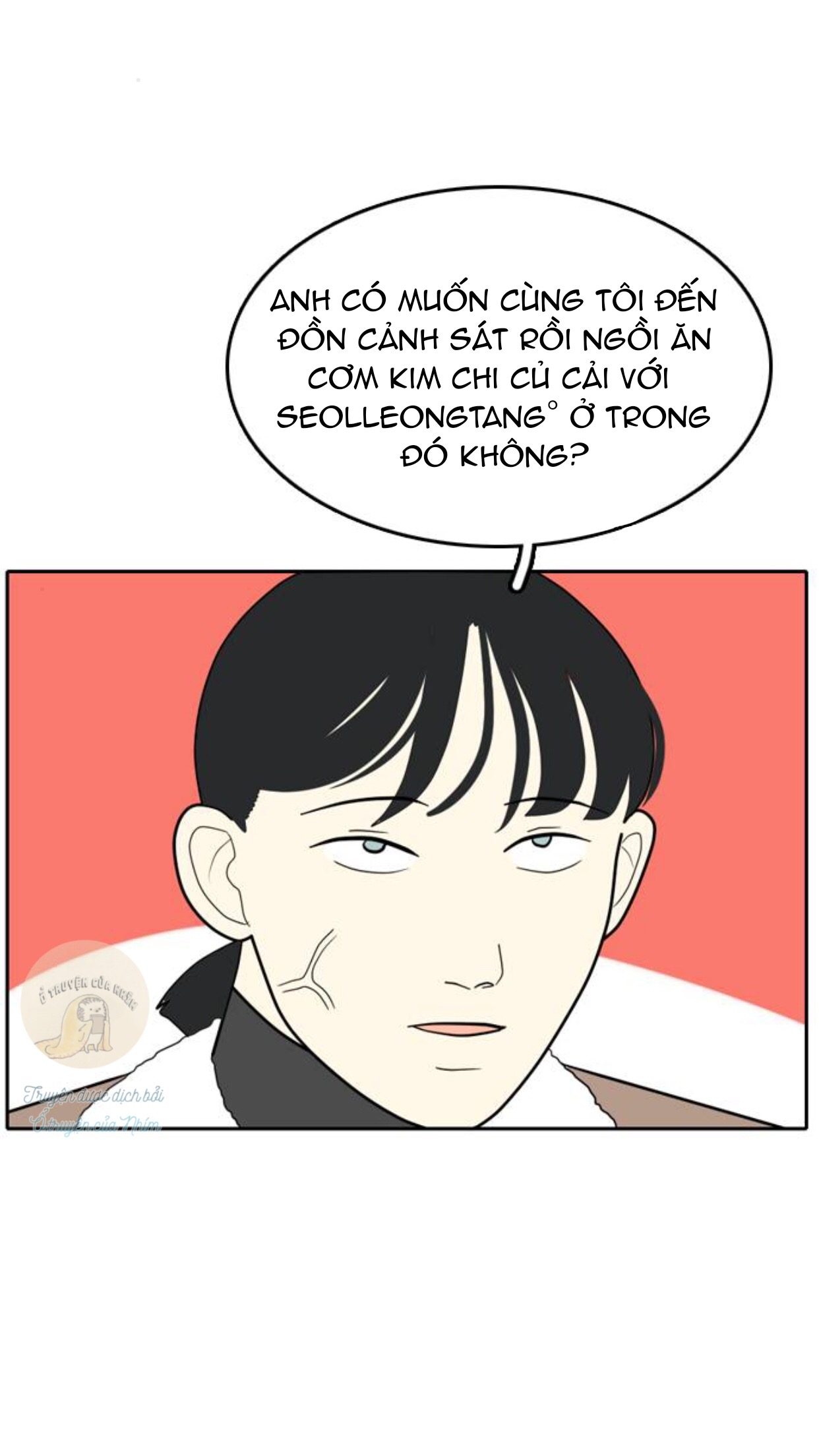 sống chung một nhà chapter 16 22