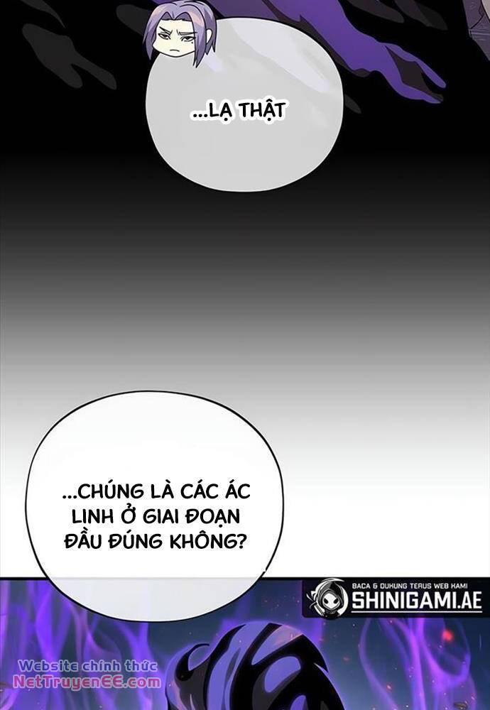 sự thức tỉnh của hắc ma pháp sư sau 66666 năm chapter 110 109