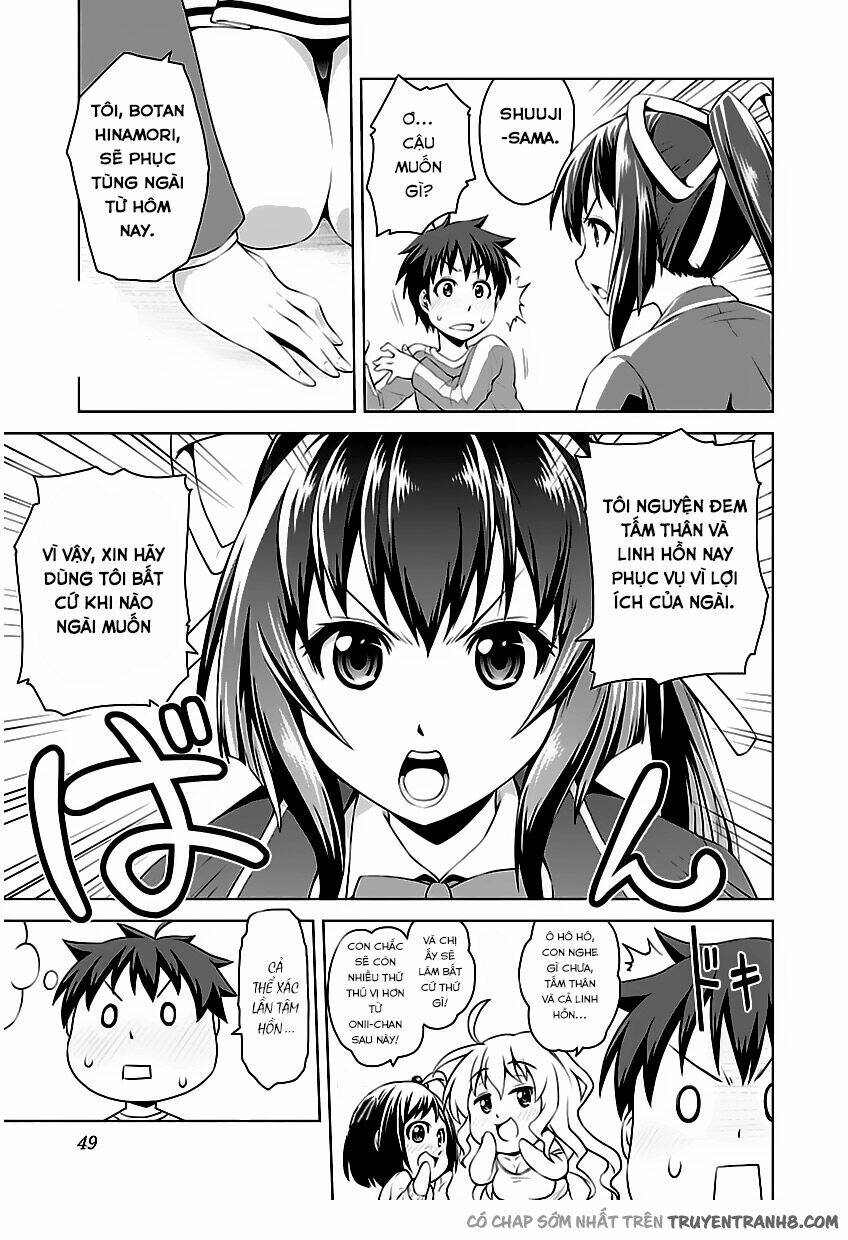 ninkoi - karenbo hichou chapter 1.2 27