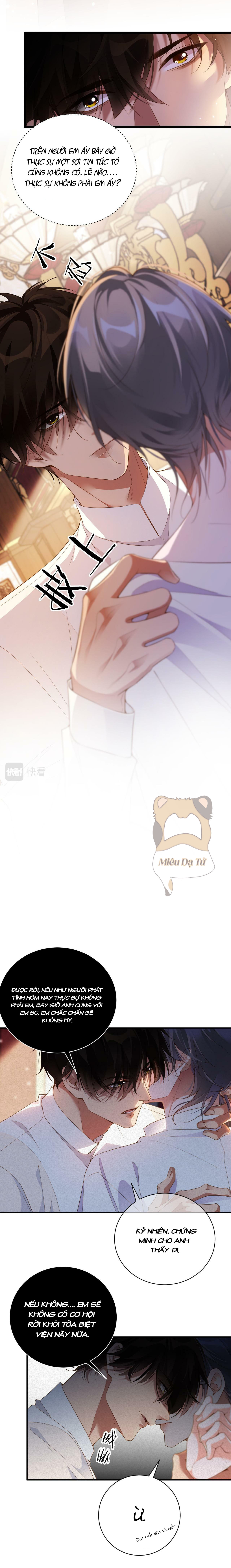 chồng cũ lại muốn phục hôn chapter 14 6