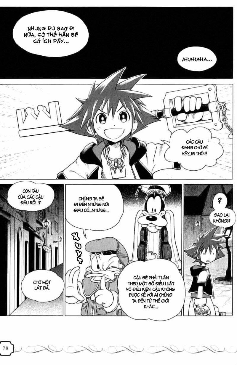 kingdom hearts chapter 8 5