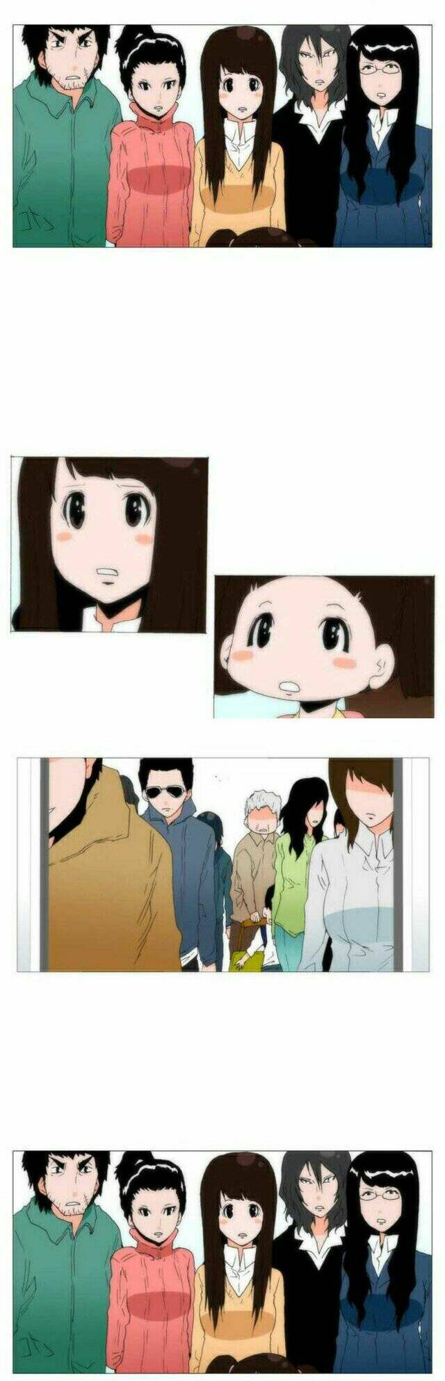 can't see can't hear but love chapter 82 31