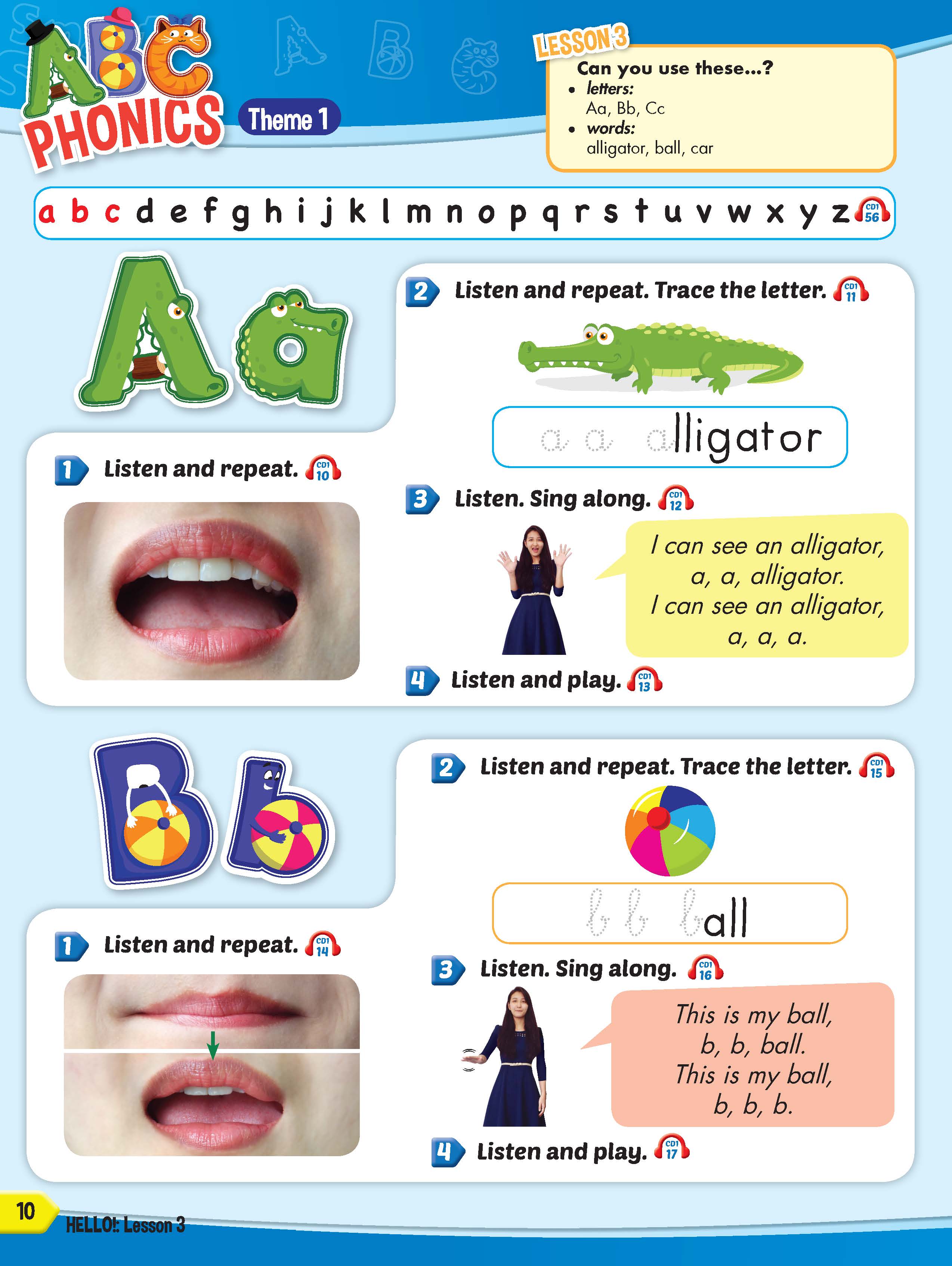 I-Learn Smart Start 1 Student's Book