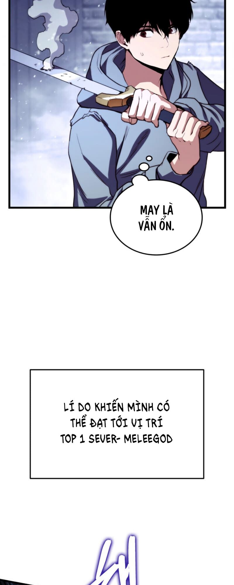 huyền thoại game thủ - tái xuất chapter 2 23