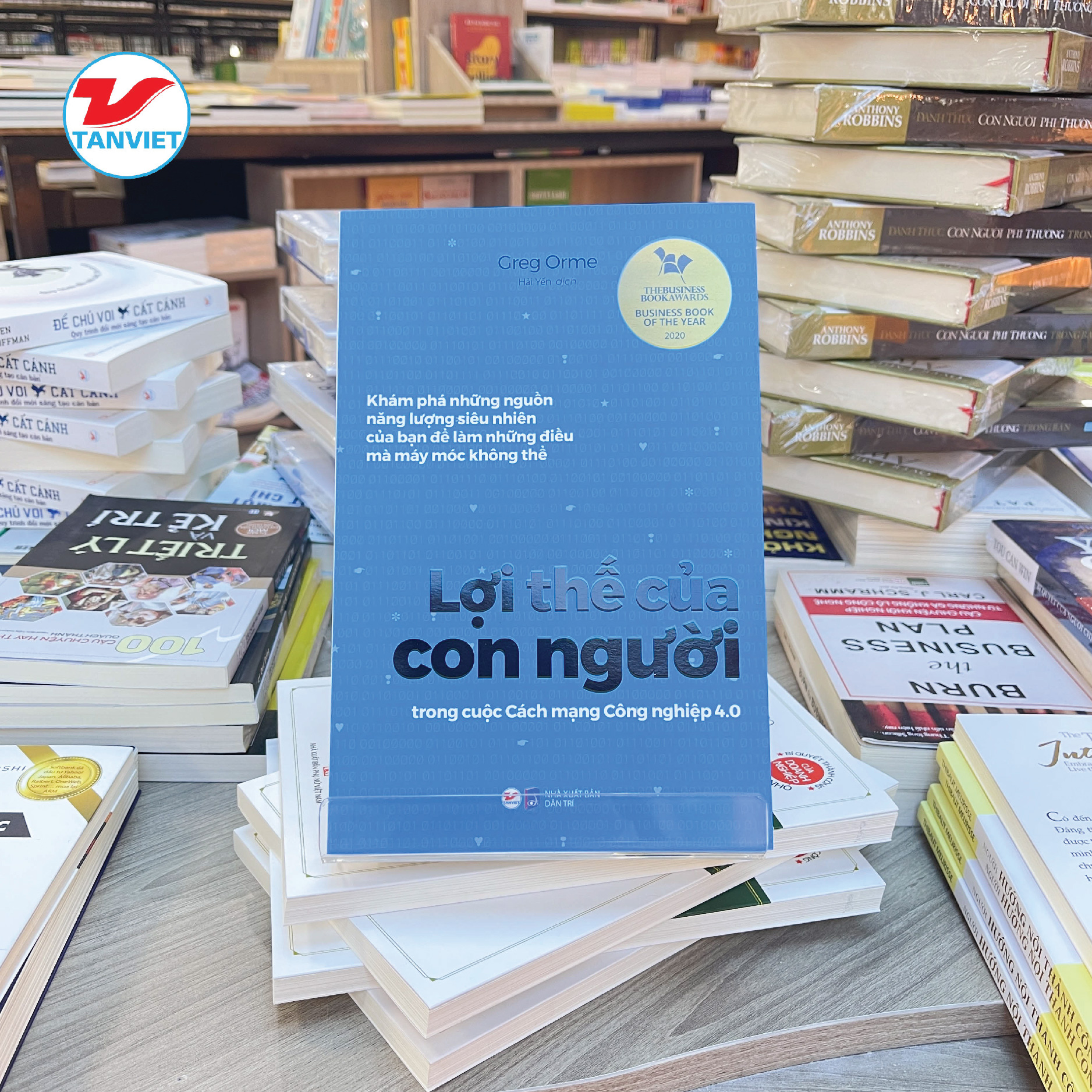 Lợi Thế Của Con Người