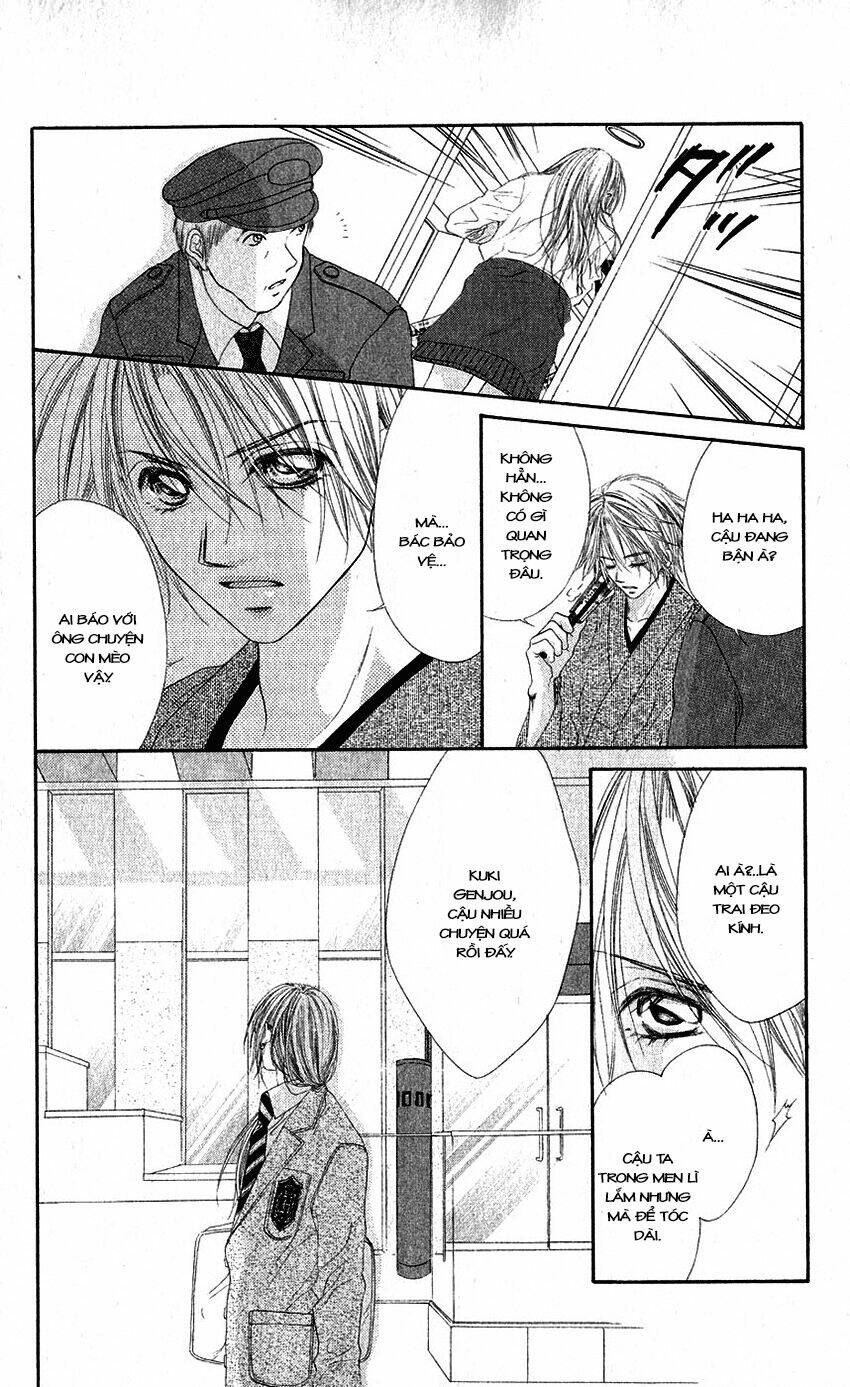 honey x honey drop chapter 9 31