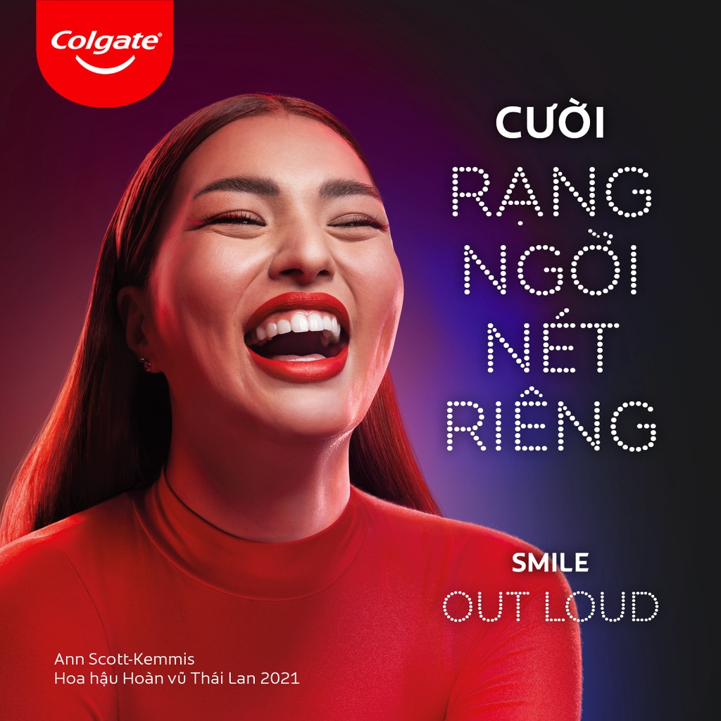 Bộ 4 Kem Đánh Răng Colgate Optic White O2 làm trắng răng đột phá trong 3 ngày với Oxy Hoạt Tính 20g/ tuýp