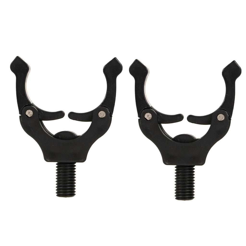 2pcs Fishing Rod Gripper Head Grips Fishing Rod Holder Fishing Tackles