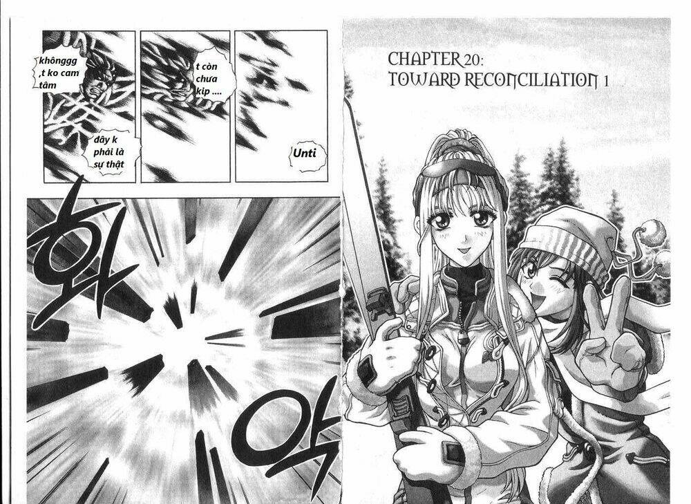 rebirth - tái sinh chapter 20 1