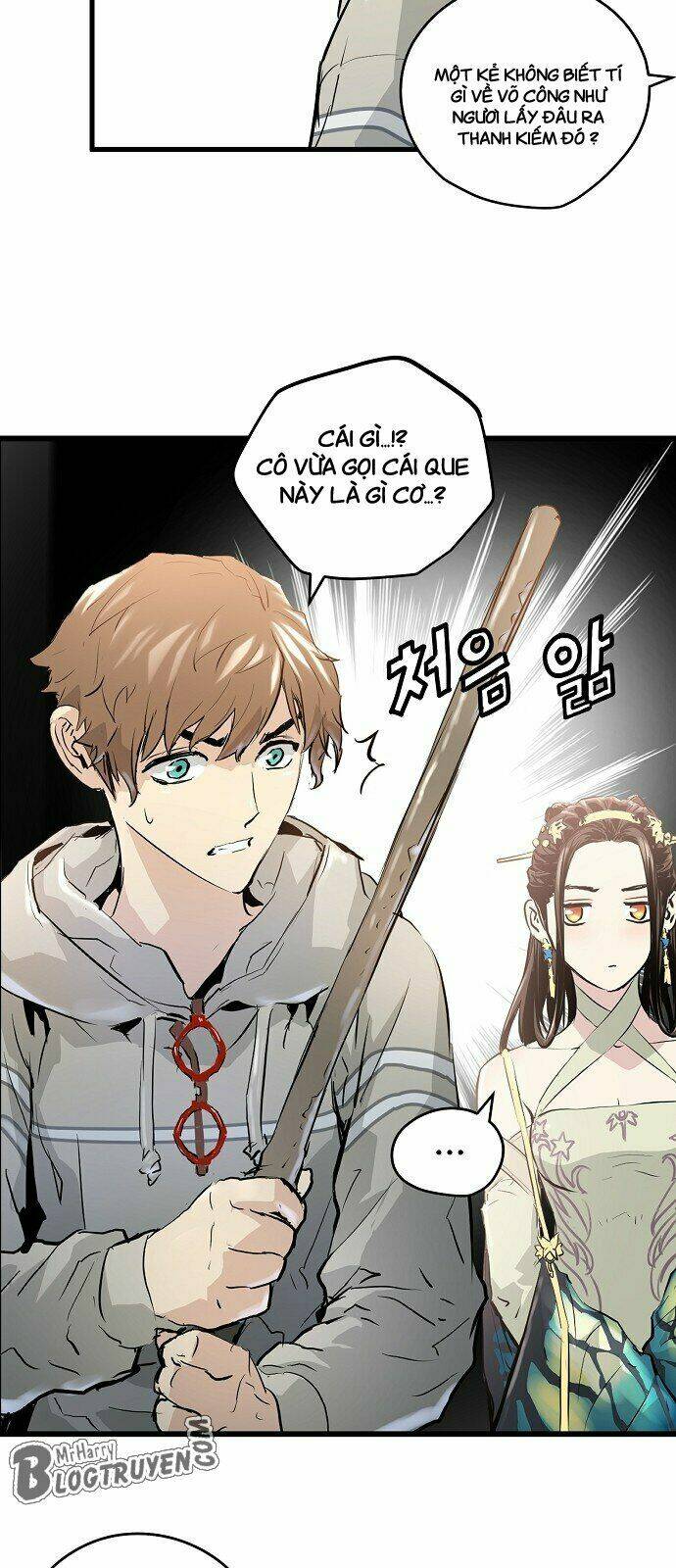 hứa lan chapter 4 34