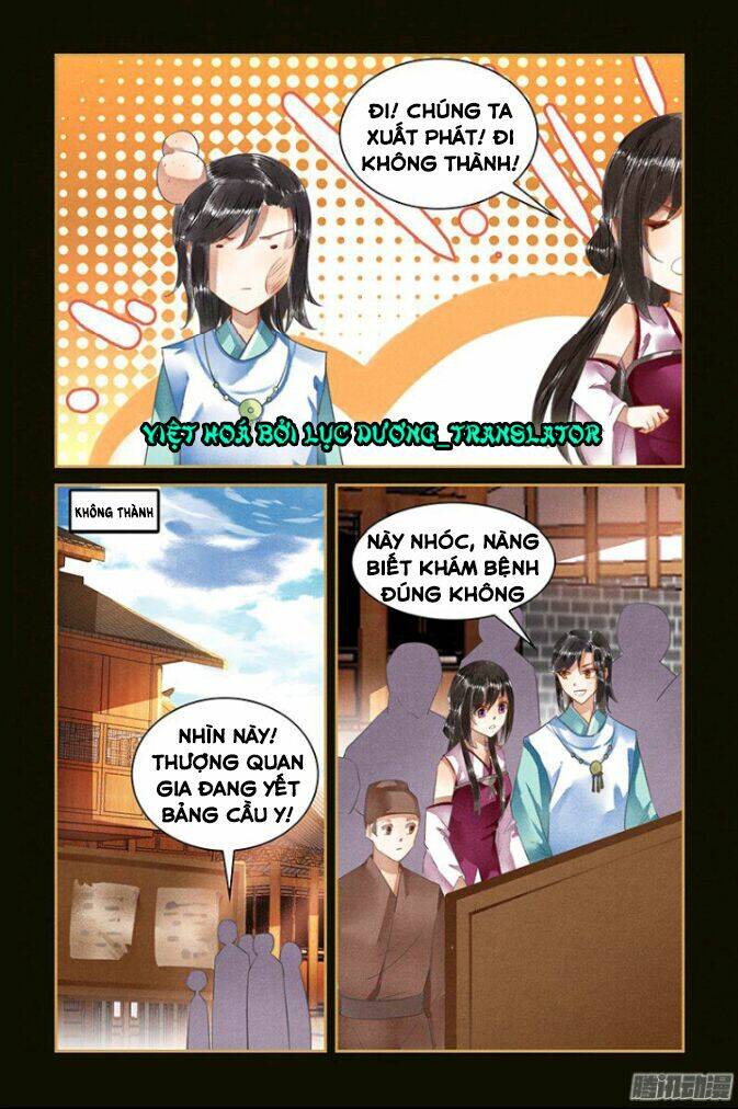 sủng phi của diêm ma chapter 40 3