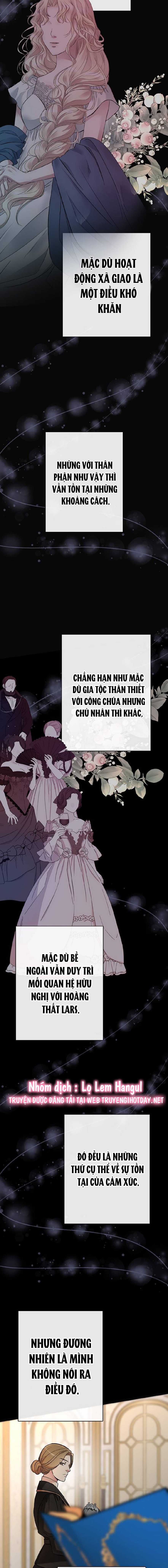 hoàng tử phiền toái chapter 52 1