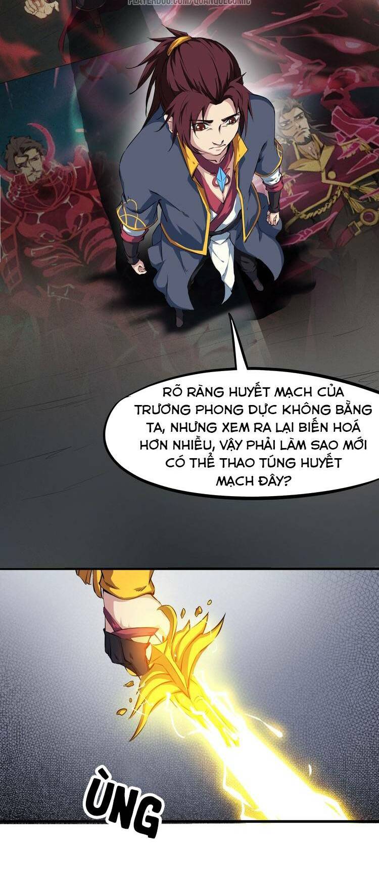 long mạch võ thần chapter 43 40