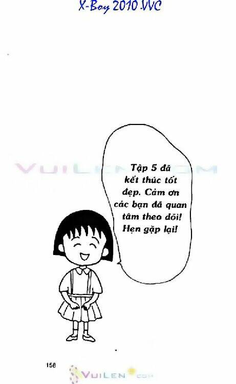 nhóc maruko chapter 5 158