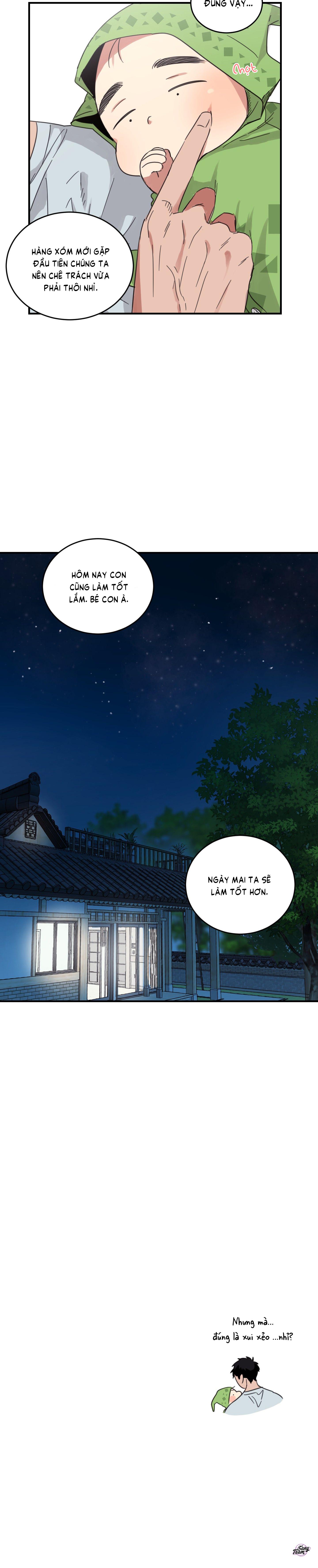 căn nhà mặt trời mọc chapter 2 24